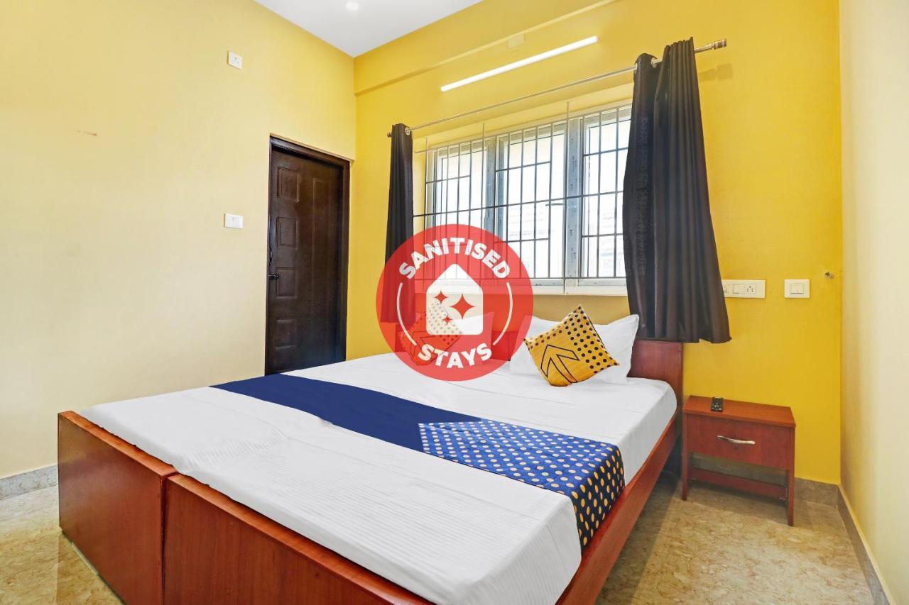 Spot On Kayal Residency Coimbatore Exterior foto