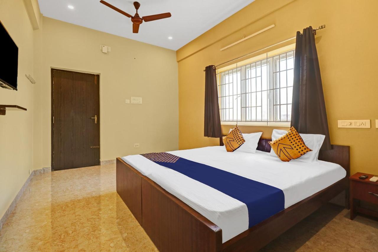 Spot On Kayal Residency Coimbatore Exterior foto