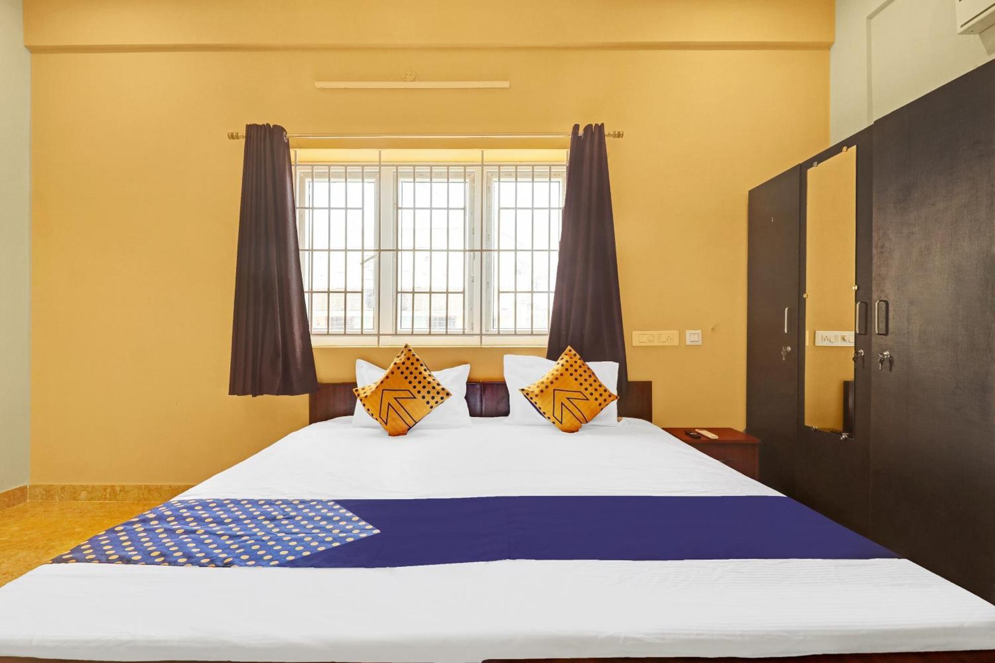Spot On Kayal Residency Coimbatore Exterior foto