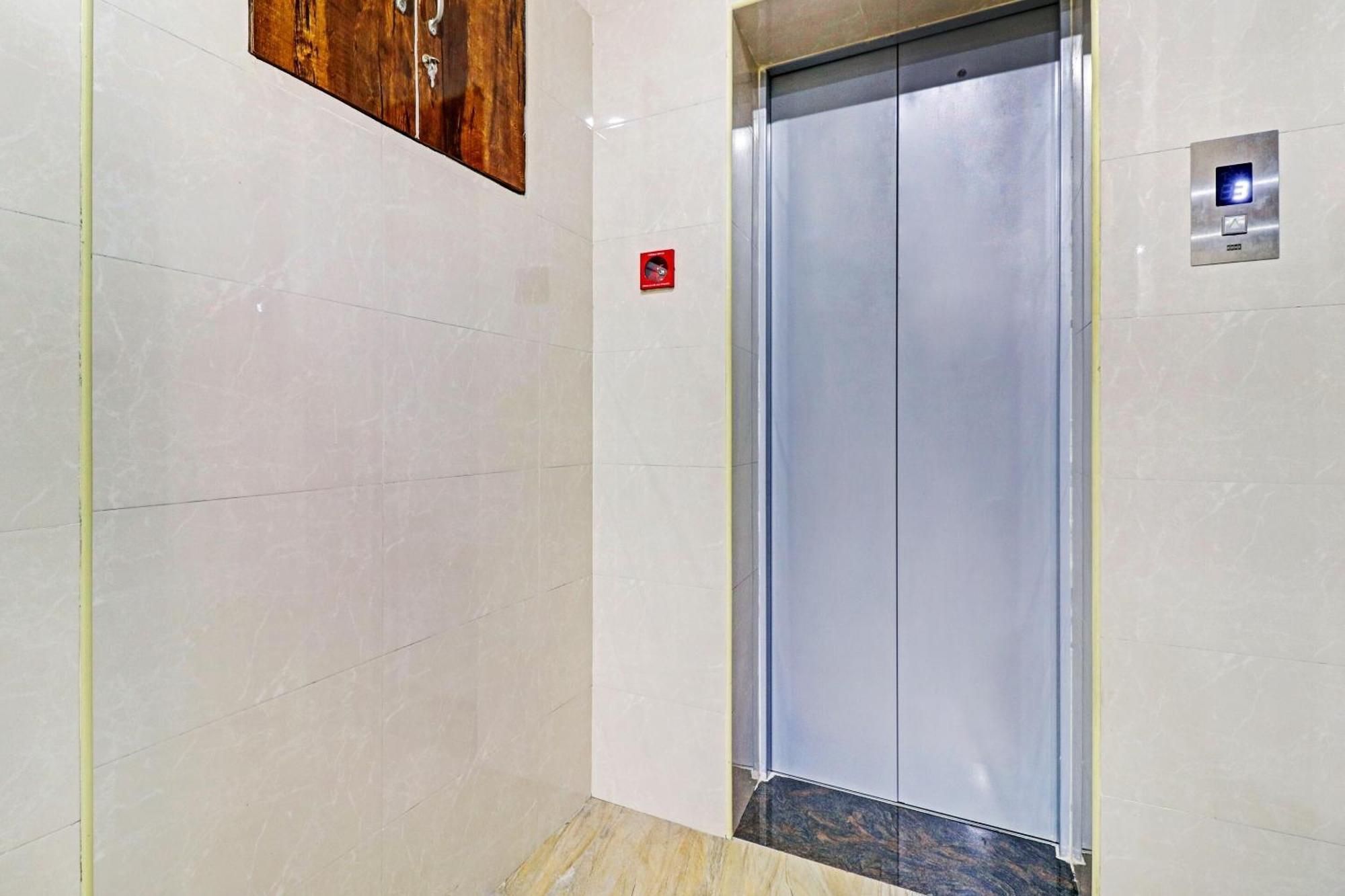 Spot On Kayal Residency Coimbatore Exterior foto