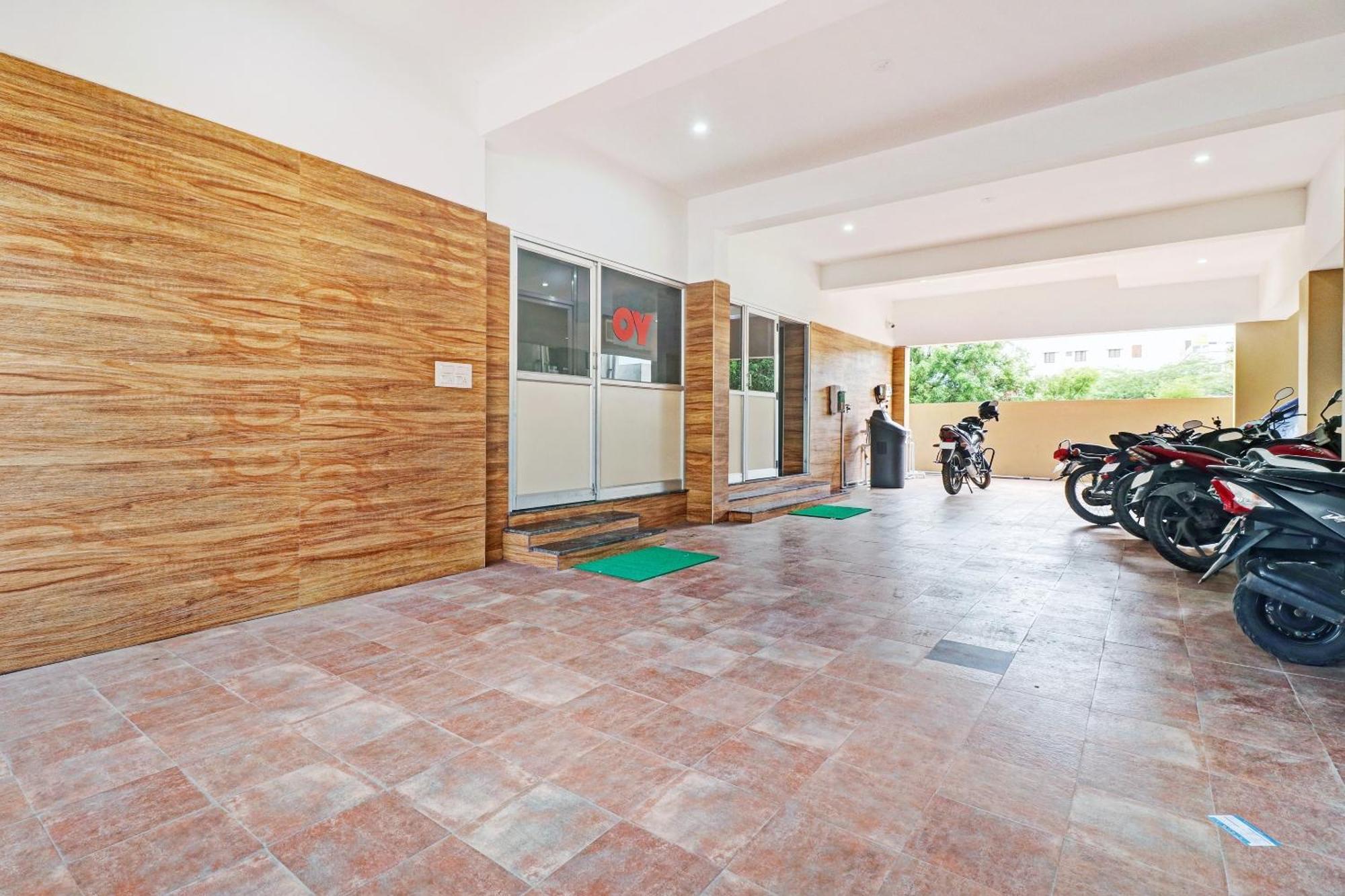 Spot On Kayal Residency Coimbatore Exterior foto