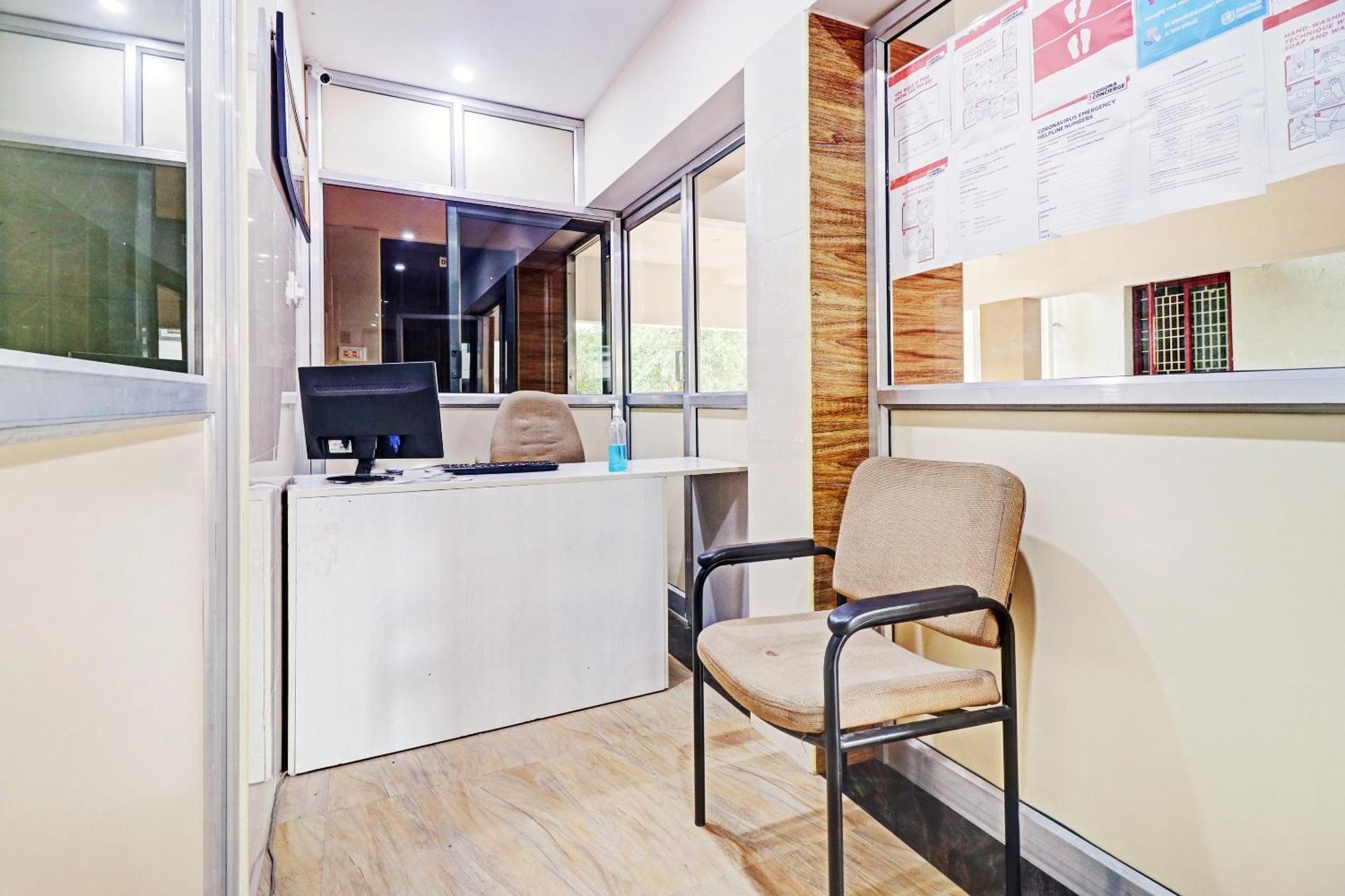Spot On Kayal Residency Coimbatore Exterior foto