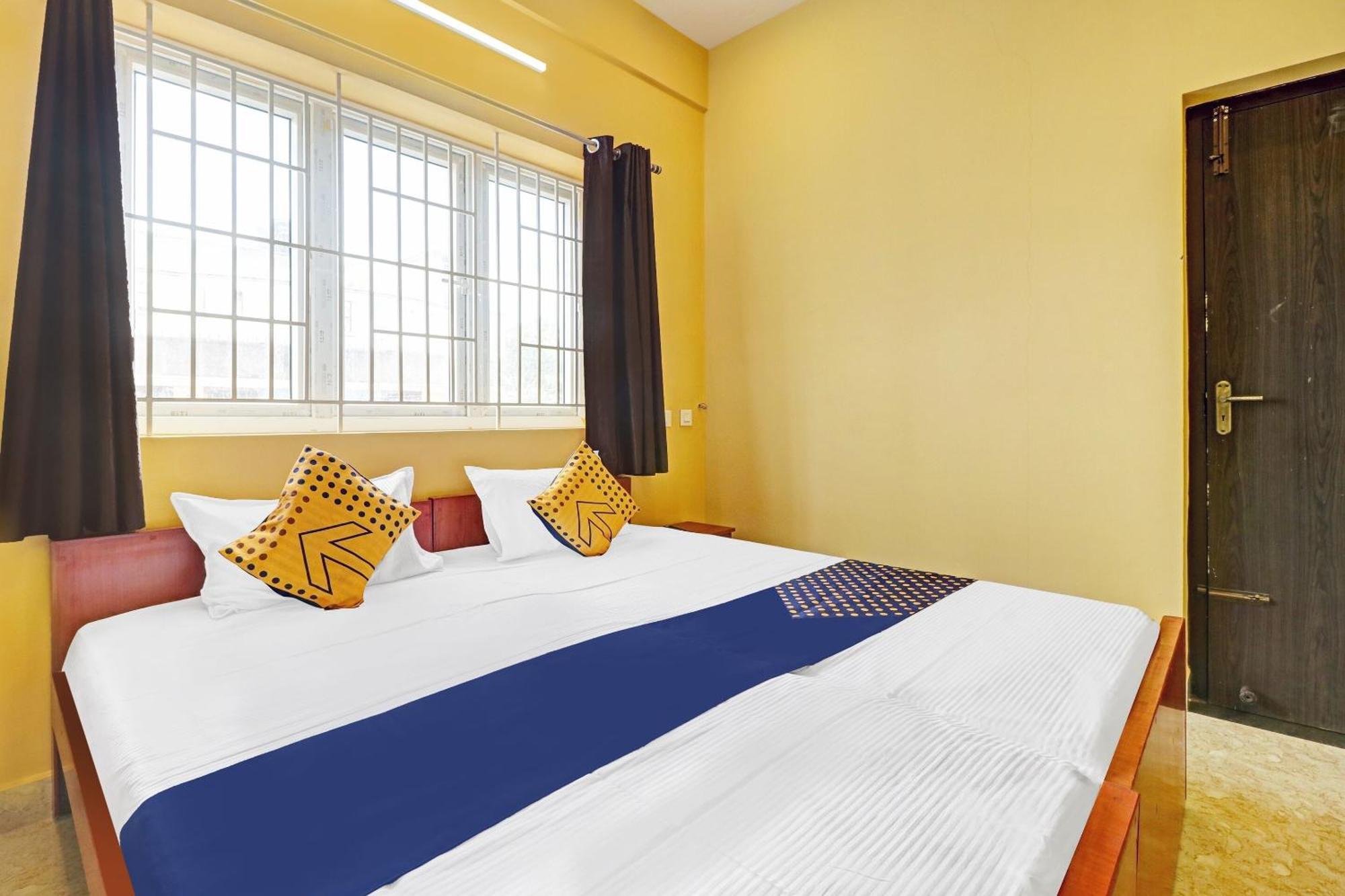 Spot On Kayal Residency Coimbatore Exterior foto