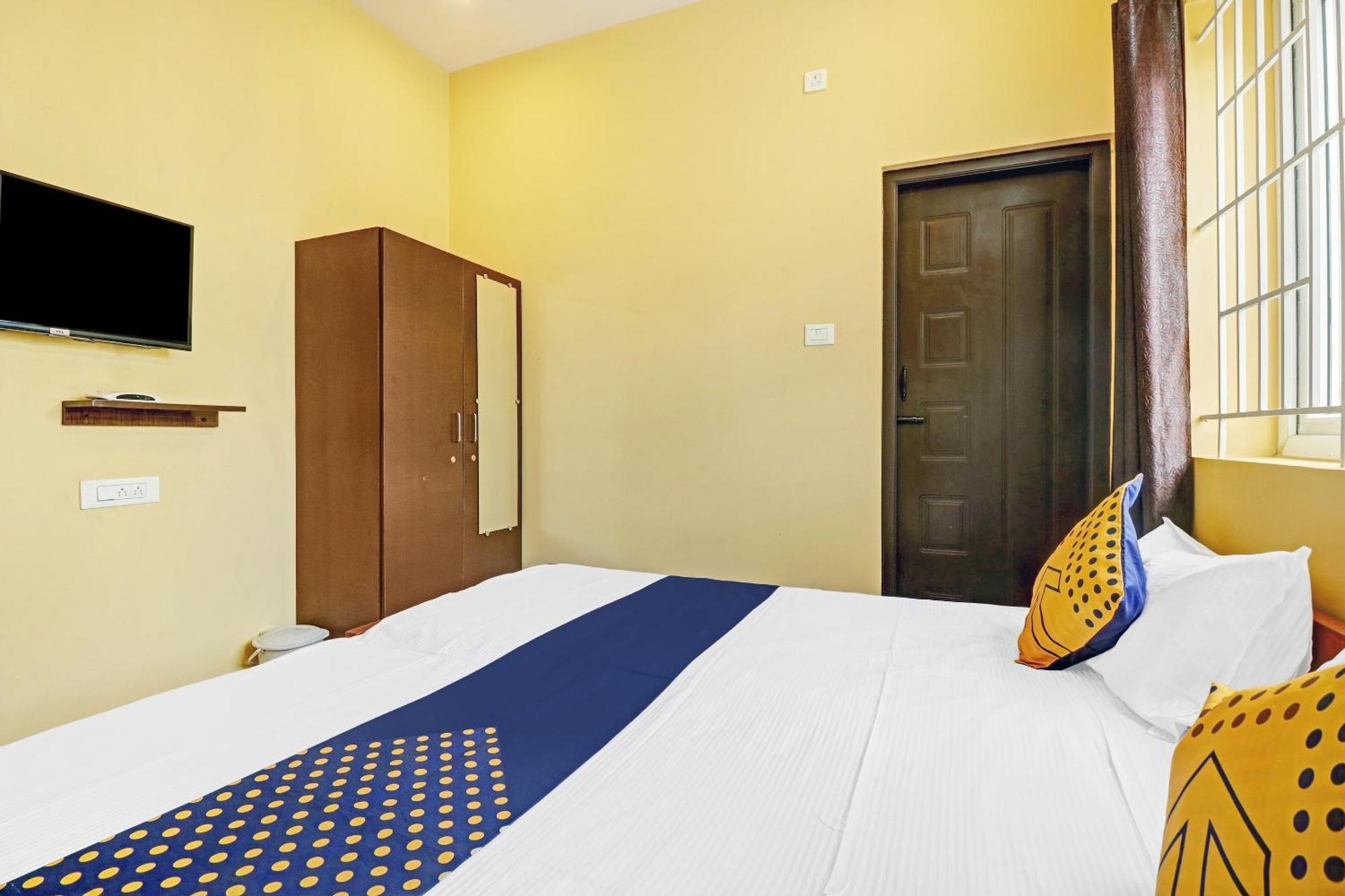 Spot On Kayal Residency Coimbatore Exterior foto