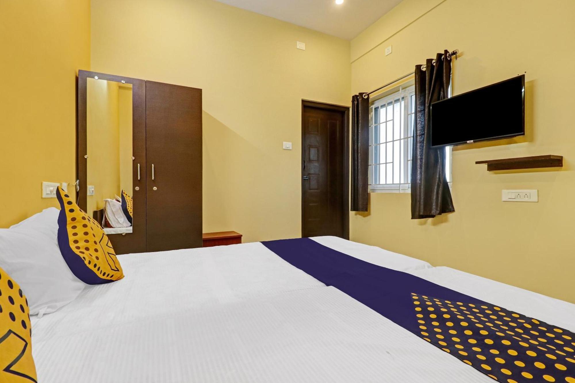 Spot On Kayal Residency Coimbatore Exterior foto