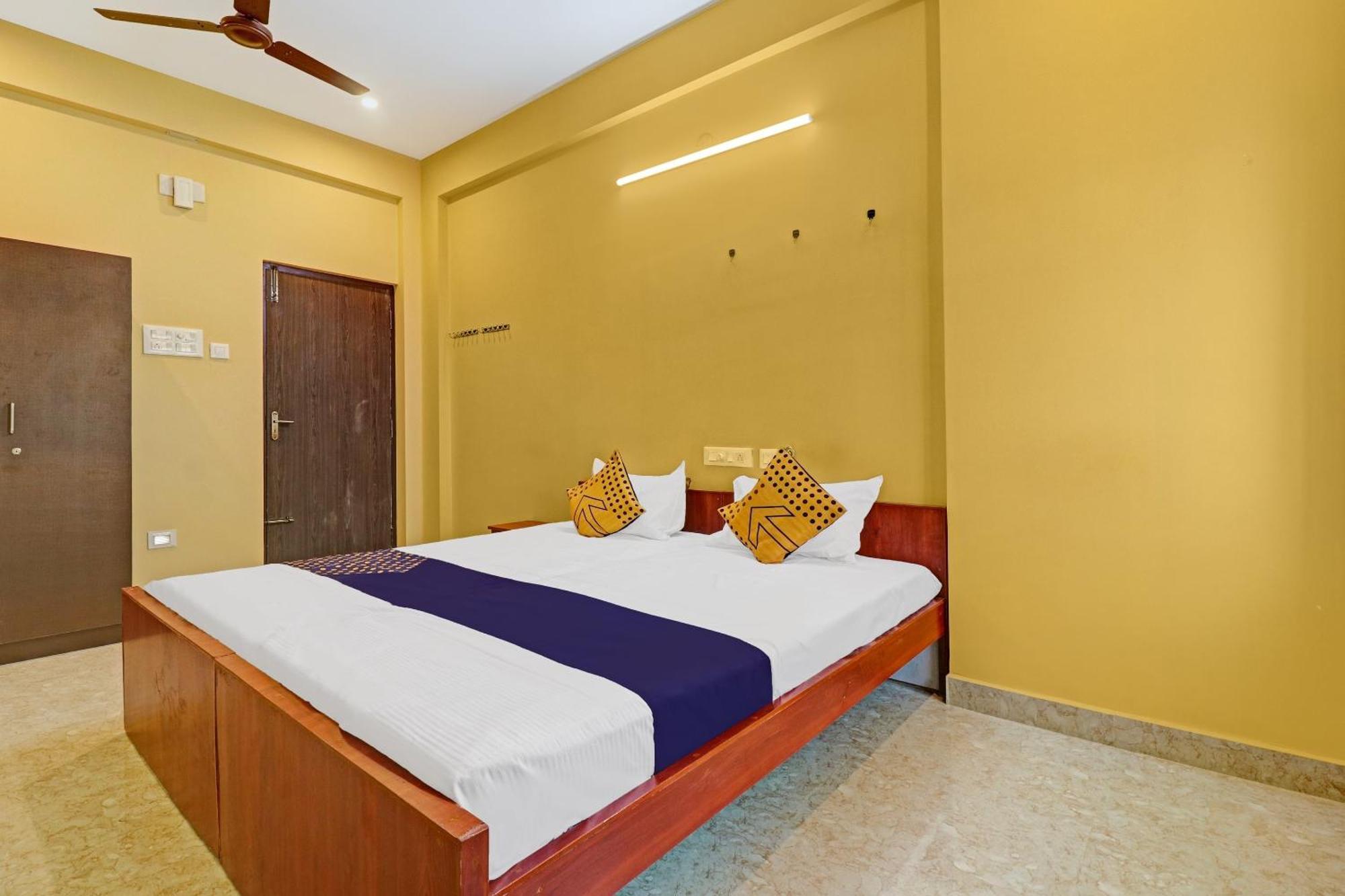 Spot On Kayal Residency Coimbatore Exterior foto