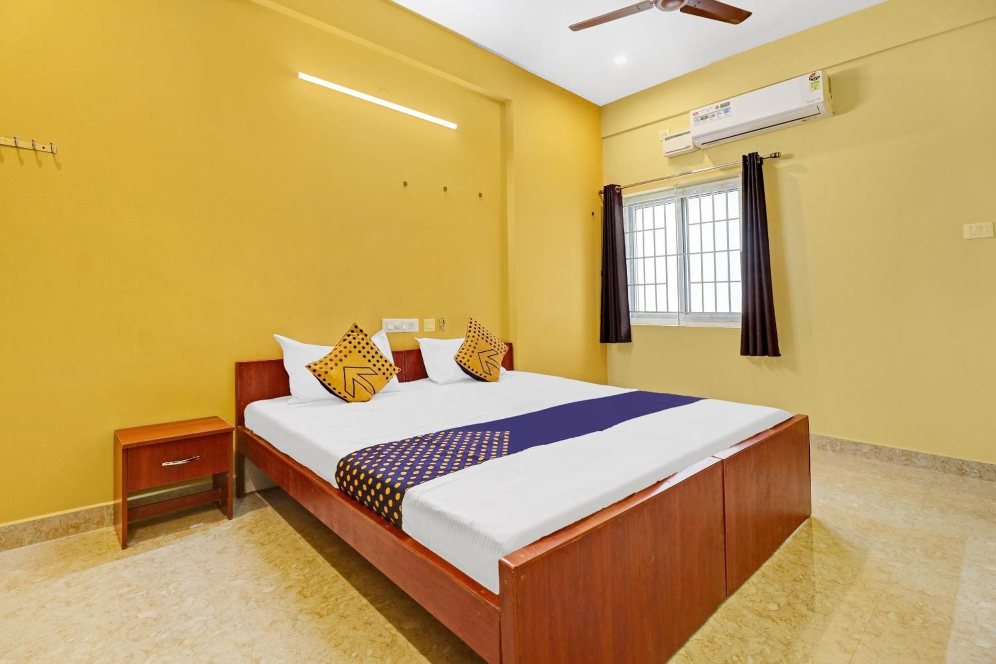 Spot On Kayal Residency Coimbatore Exterior foto