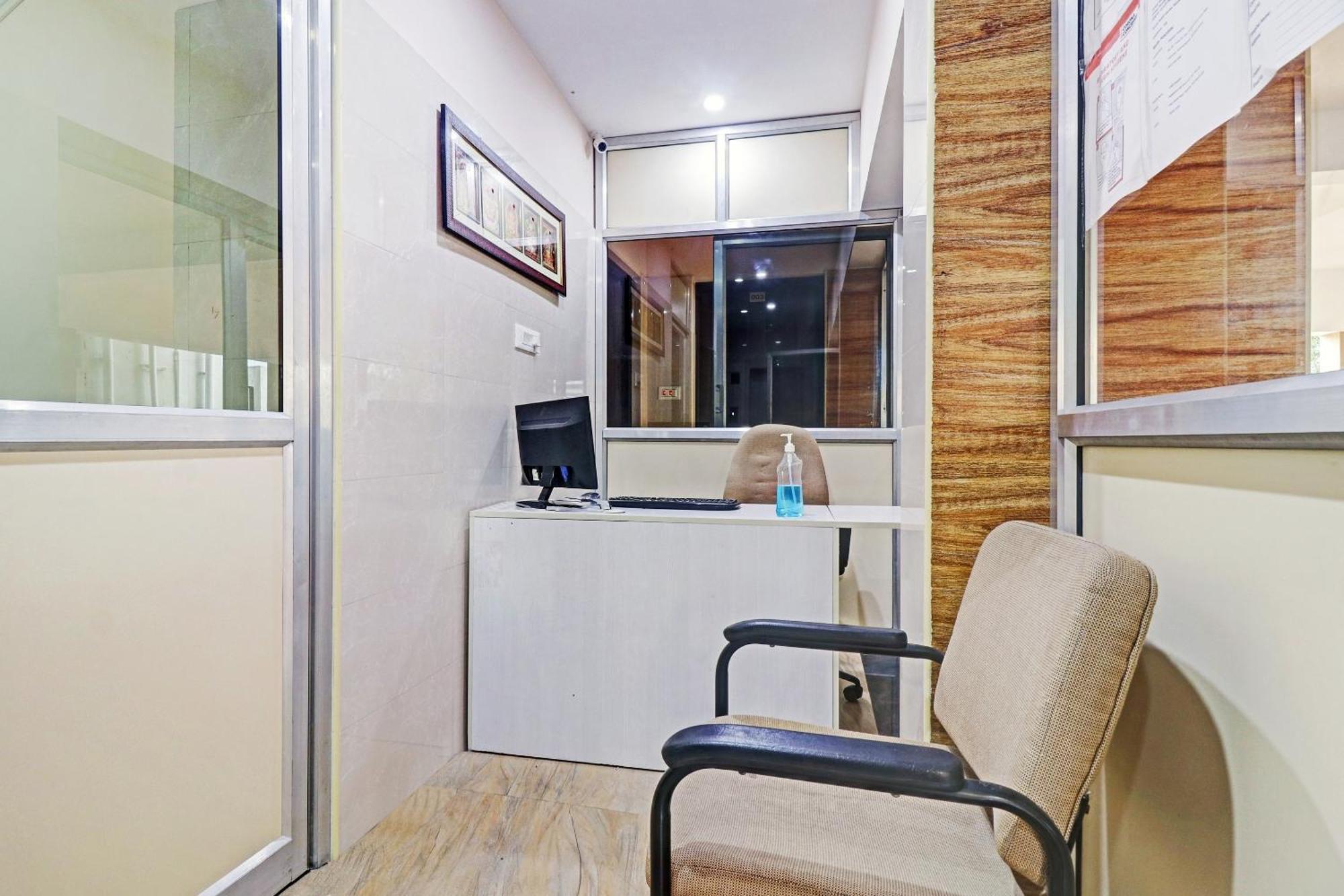 Spot On Kayal Residency Coimbatore Exterior foto