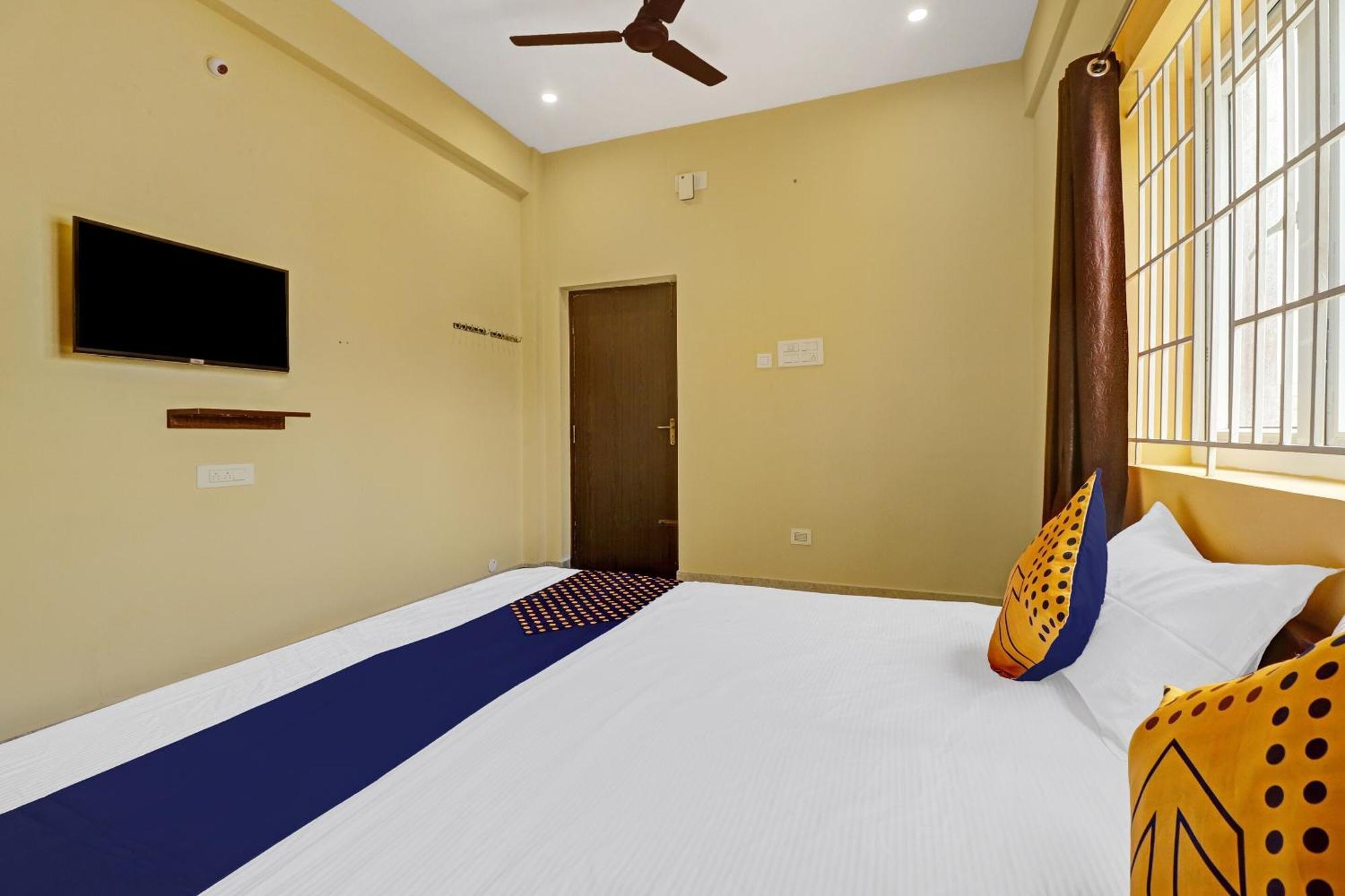 Spot On Kayal Residency Coimbatore Exterior foto