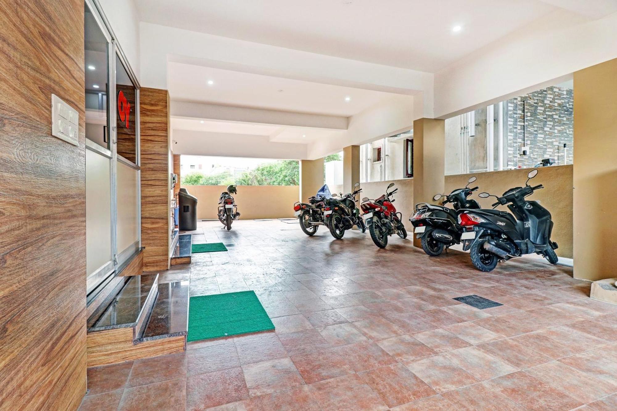 Spot On Kayal Residency Coimbatore Exterior foto