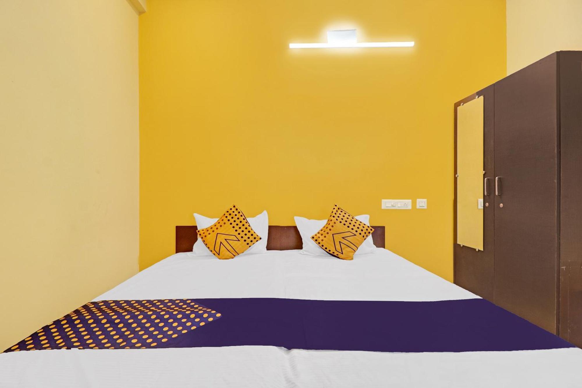 Spot On Kayal Residency Coimbatore Exterior foto