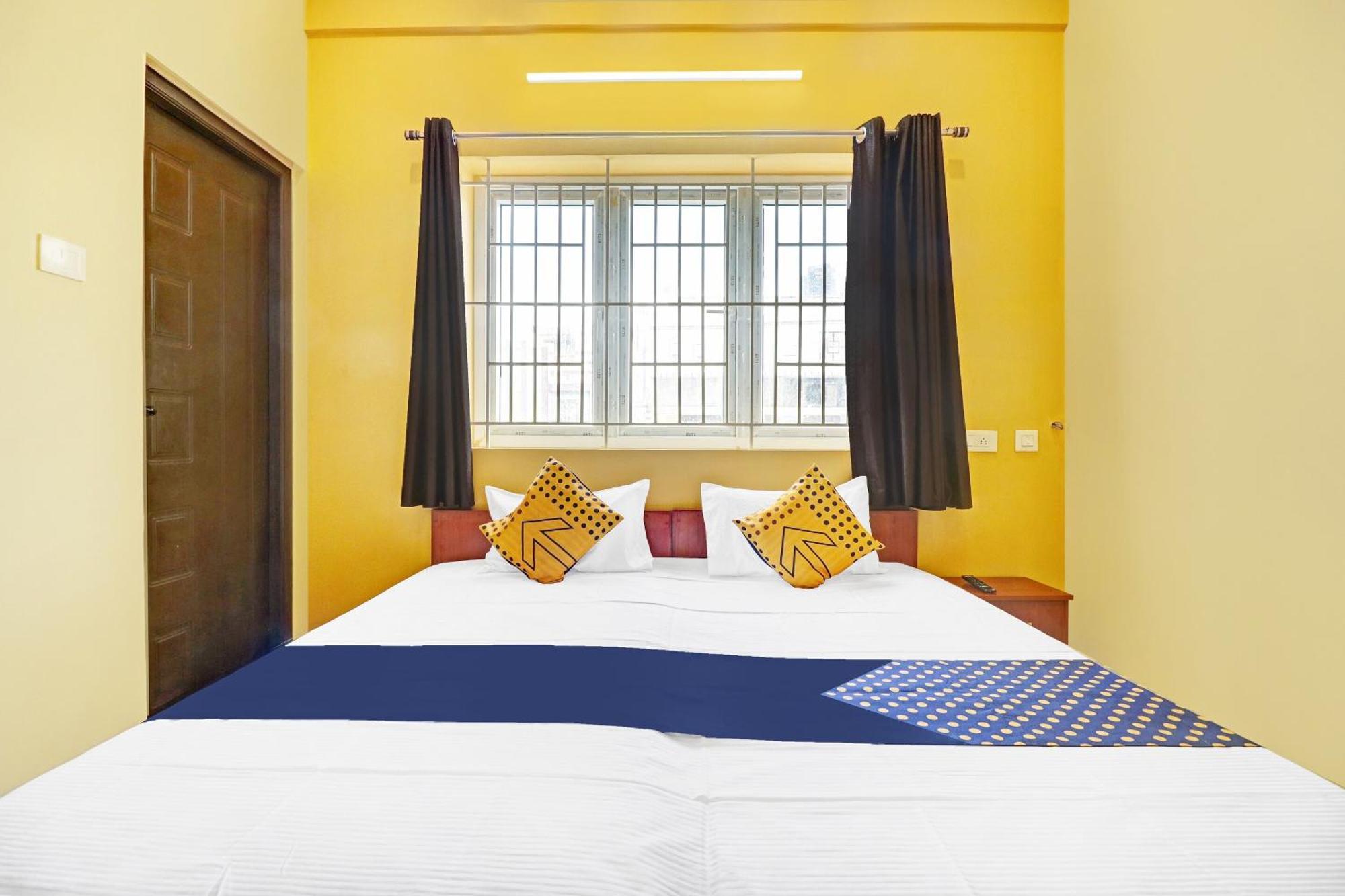 Spot On Kayal Residency Coimbatore Exterior foto